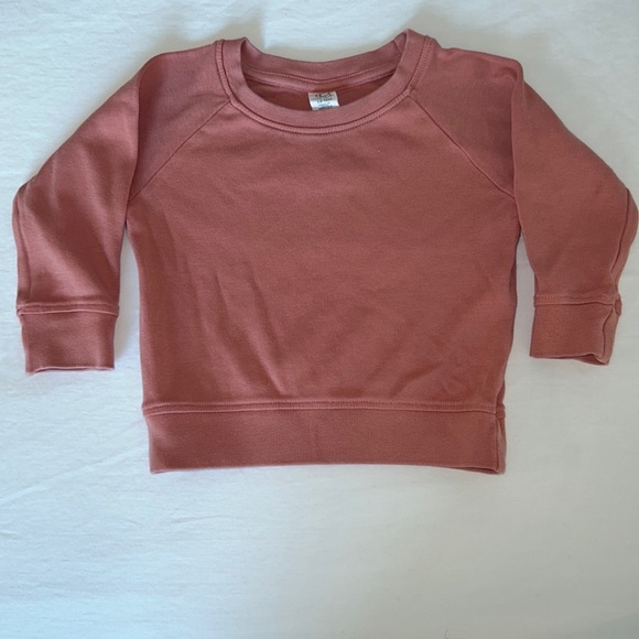 Colored Organics Other - Colored Organics Pullover - 12-18months